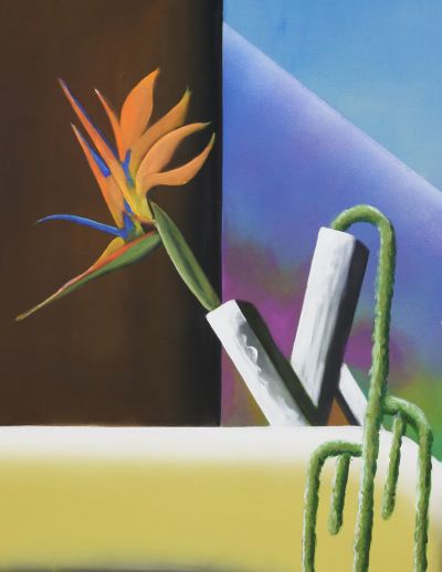 Salvo, Andreas Schulze – About Painting – Los Angeles