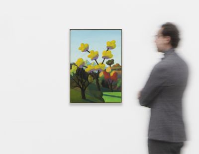 Salvo, Andreas Schulze – About Painting – Los Angeles