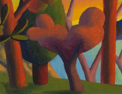 Salvo, Andreas Schulze – About Painting – Los Angeles