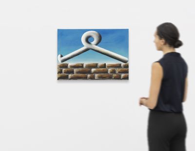 Salvo, Andreas Schulze – About Painting – Los Angeles