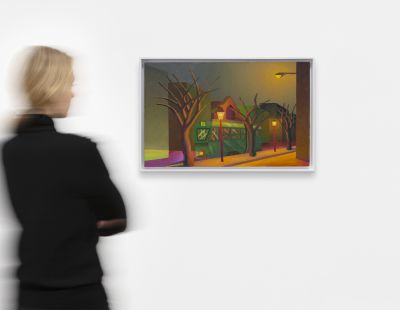 Salvo, Andreas Schulze – About Painting – Los Angeles