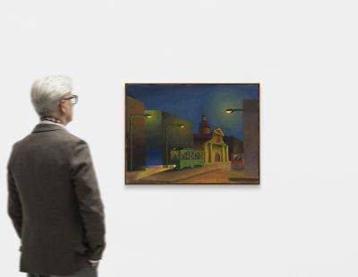 Salvo, Andreas Schulze – About Painting – Los Angeles