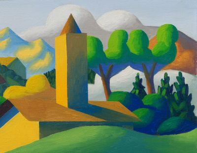 Salvo, Andreas Schulze – About Painting – Los Angeles