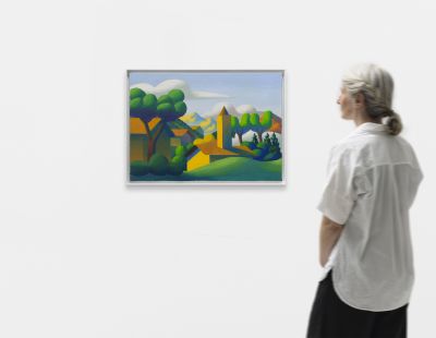 Salvo, Andreas Schulze – About Painting – Los Angeles