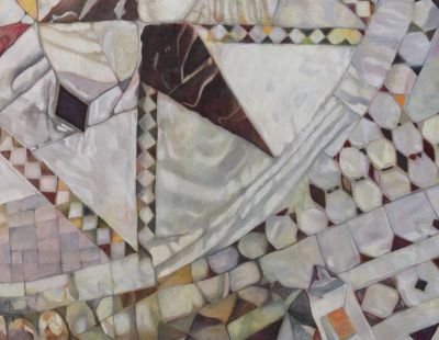 Gala Porras-Kim – The categorical bind – London