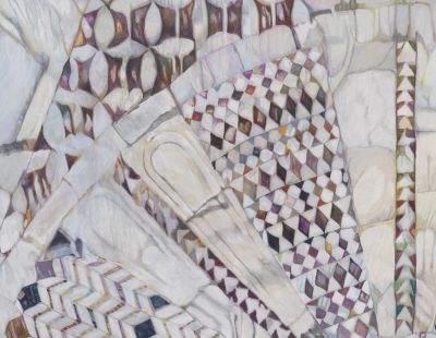 Gala Porras-Kim – The categorical bind – London