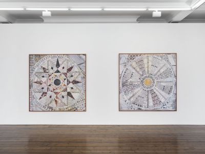 Gala Porras-Kim – The categorical bind – London