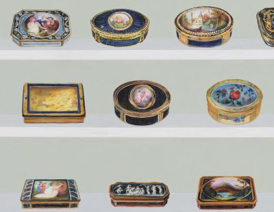 Gala Porras-Kim – The categorical bind – London