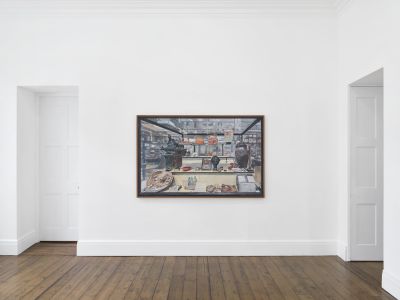Gala Porras-Kim – The categorical bind – London