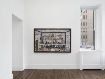 Gala Porras-Kim – The categorical bind – London