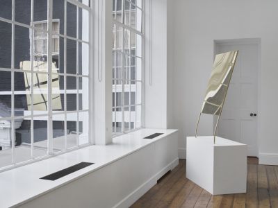 Gala Porras-Kim – The categorical bind – London