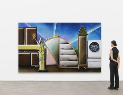 Salvo, Andreas Schulze – About Painting – Los Angeles