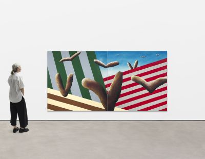 Salvo, Andreas Schulze – About Painting – Los Angeles