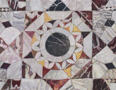 Gala Porras-Kim – The categorical bind – London