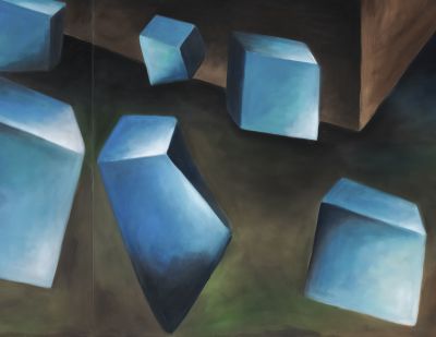 Salvo, Andreas Schulze – About Painting – Los Angeles