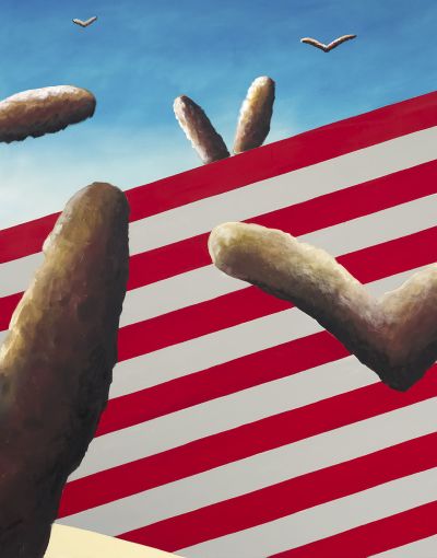 Salvo, Andreas Schulze – About Painting – Los Angeles