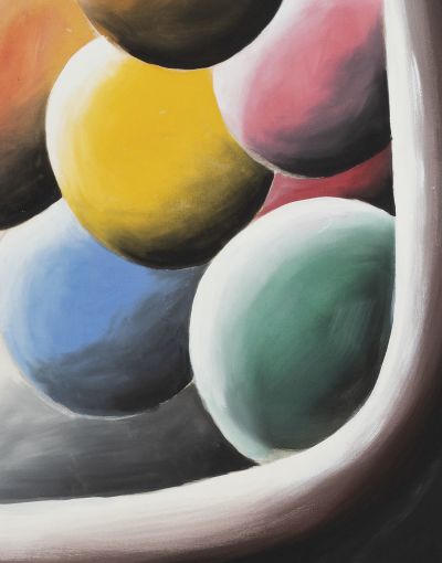 Salvo, Andreas Schulze – About Painting – Los Angeles