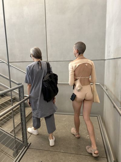 Andrea Zittel – Public Performance of the Self – Berlin