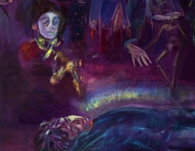 Horror – Group Exhibition – Los Angeles