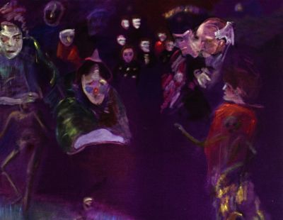 Horror – Group Exhibition – Los Angeles