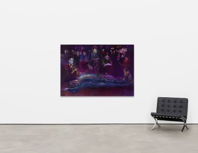 Horror – Group Exhibition – Los Angeles