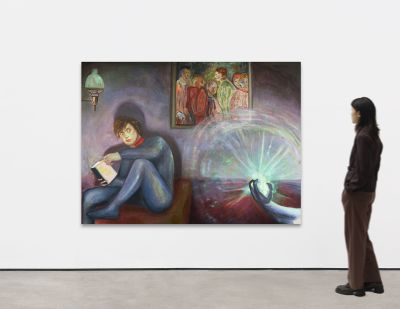 Horror – Group Exhibition – Los Angeles