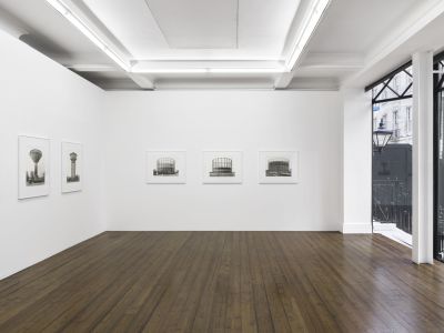 Bernd & Hilla Becher – Bernd & Hilla Becher – London