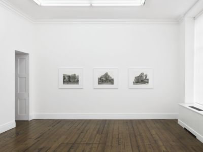 Bernd & Hilla Becher – Bernd & Hilla Becher – London