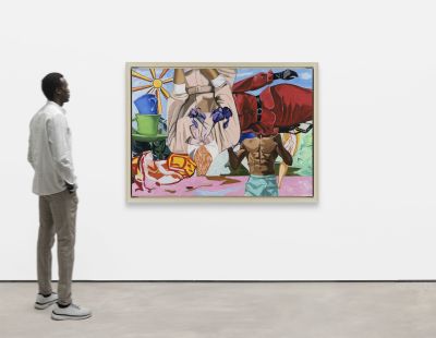 David Salle – My Frankenstein – Los Angeles