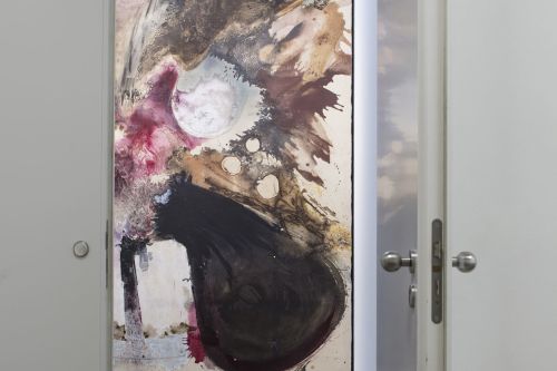 Lucy Dodd – Lake in the Sky – Berlin