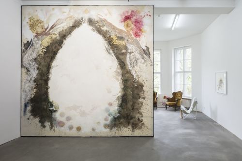 Lucy Dodd – Lake in the Sky – Berlin