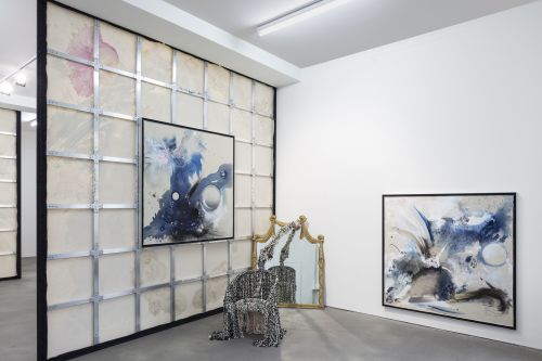 Lucy Dodd – Lake in the Sky – Berlin