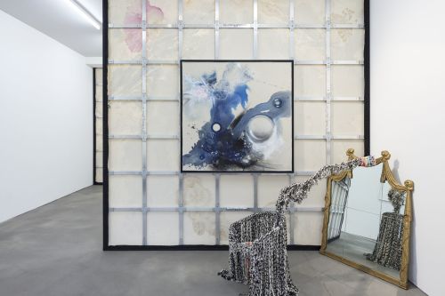 Lucy Dodd – Lake in the Sky – Berlin