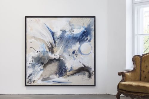 Lucy Dodd – Lake in the Sky – Berlin