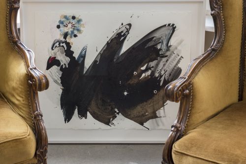 Lucy Dodd – Lake in the Sky – Berlin