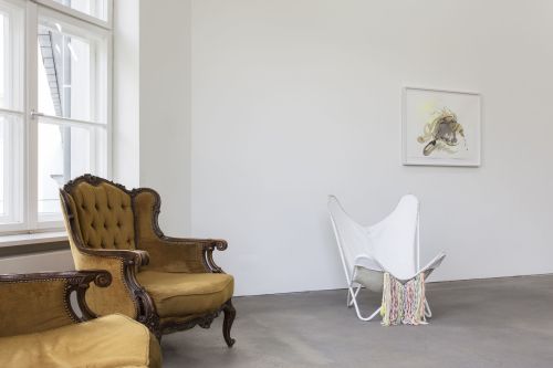 Lucy Dodd – Lake in the Sky – Berlin