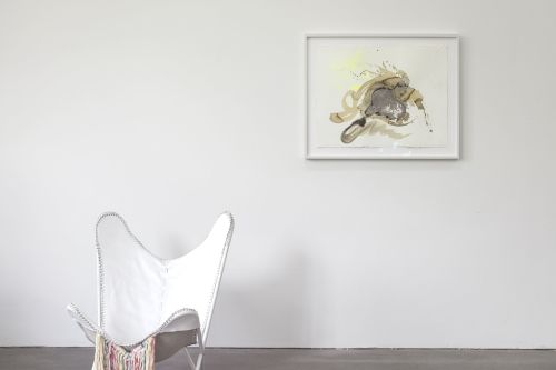 Lucy Dodd – Lake in the Sky – Berlin