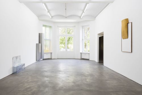 Thea Djordjadze – listening the pressure that surrounds you – Berlin