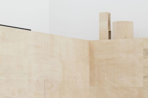 Thea Djordjadze – listening the pressure that surrounds you – Berlin