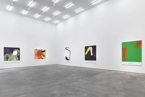 John Baldessari – Double Feature – Berlin