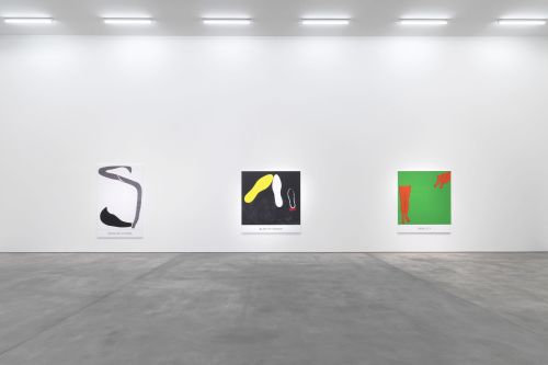 John Baldessari – Double Feature – Berlin