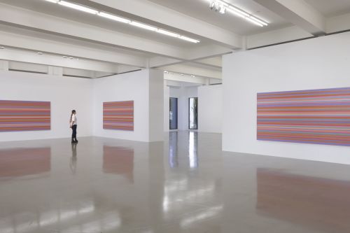 Bridget Riley – Painting Now – Los Angeles