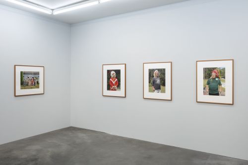 Andrea Robbins / Max Becher – Nativist Americans – Berlin