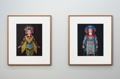 Andrea Robbins / Max Becher – Nativist Americans – Berlin