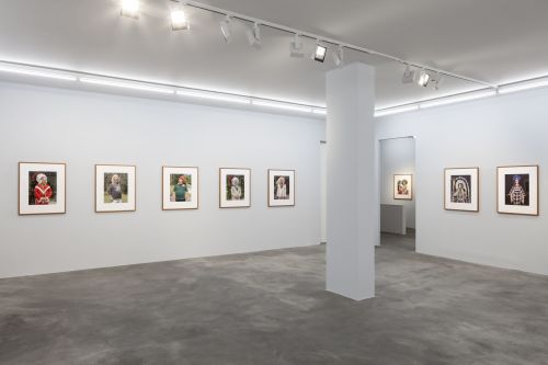 Andrea Robbins / Max Becher – Nativist Americans – Berlin