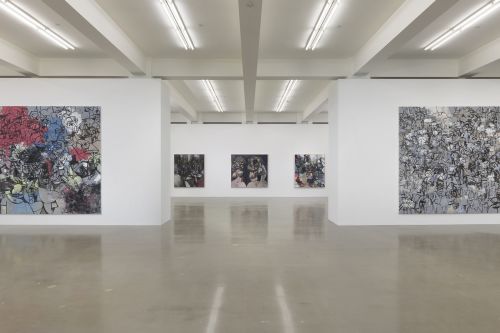 George Condo – What’s the point? – Los Angeles