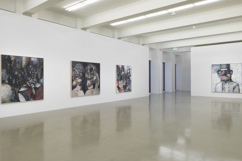 George Condo – What’s the point? – Los Angeles