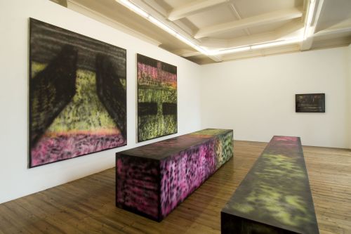 Sterling Ruby – SPECTRUM RIPPER – London