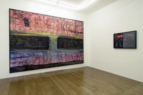 Sterling Ruby – SPECTRUM RIPPER – London