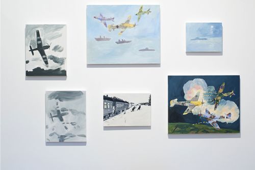 Karen Kilimnik – Karen Kilimnik – London